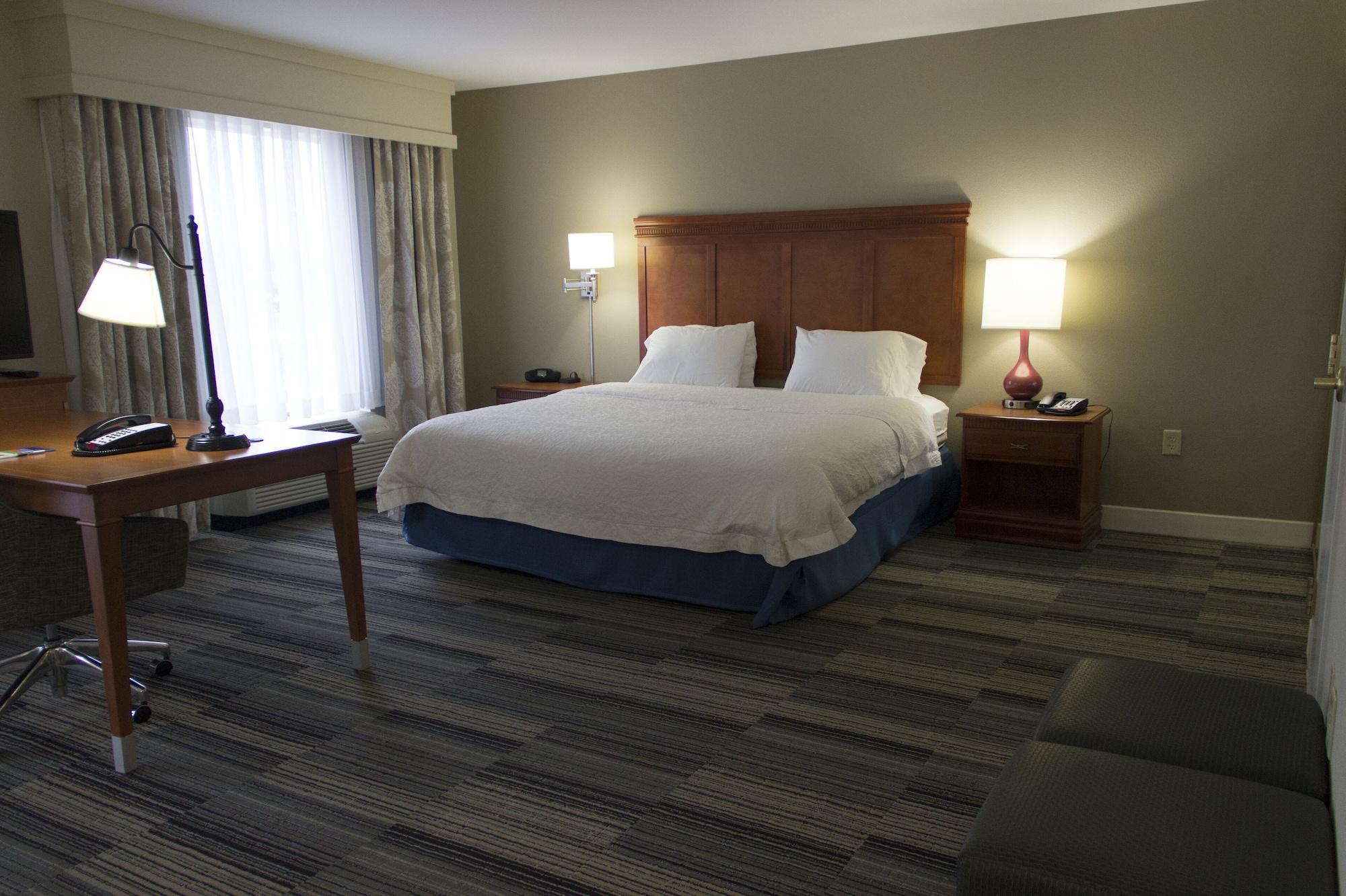 Hampton Inn & Suites Davenport Dış mekan fotoğraf