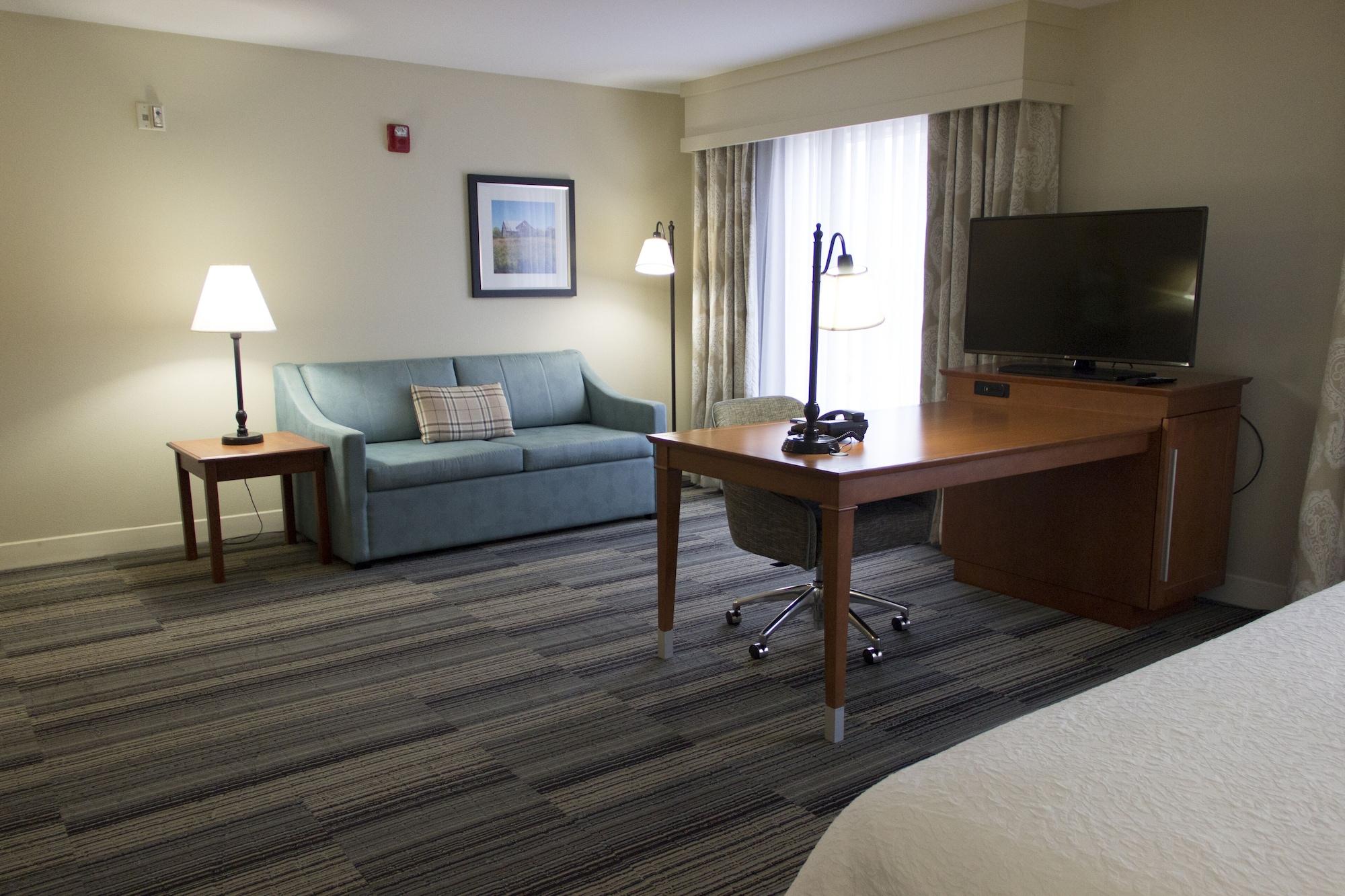 Hampton Inn & Suites Davenport Dış mekan fotoğraf