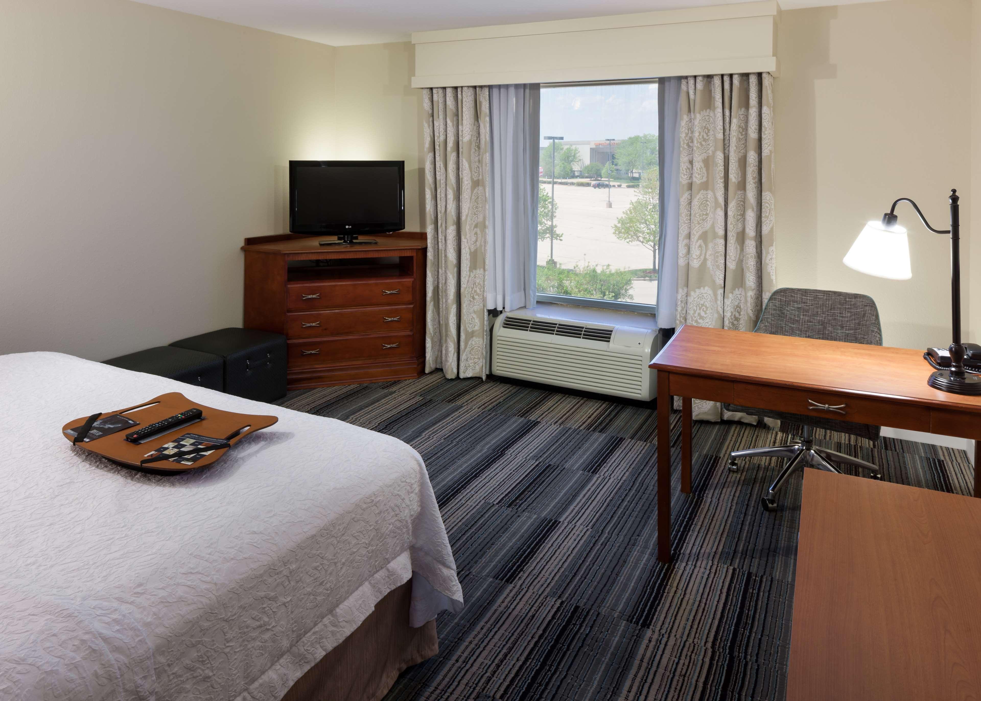 Hampton Inn & Suites Davenport Dış mekan fotoğraf