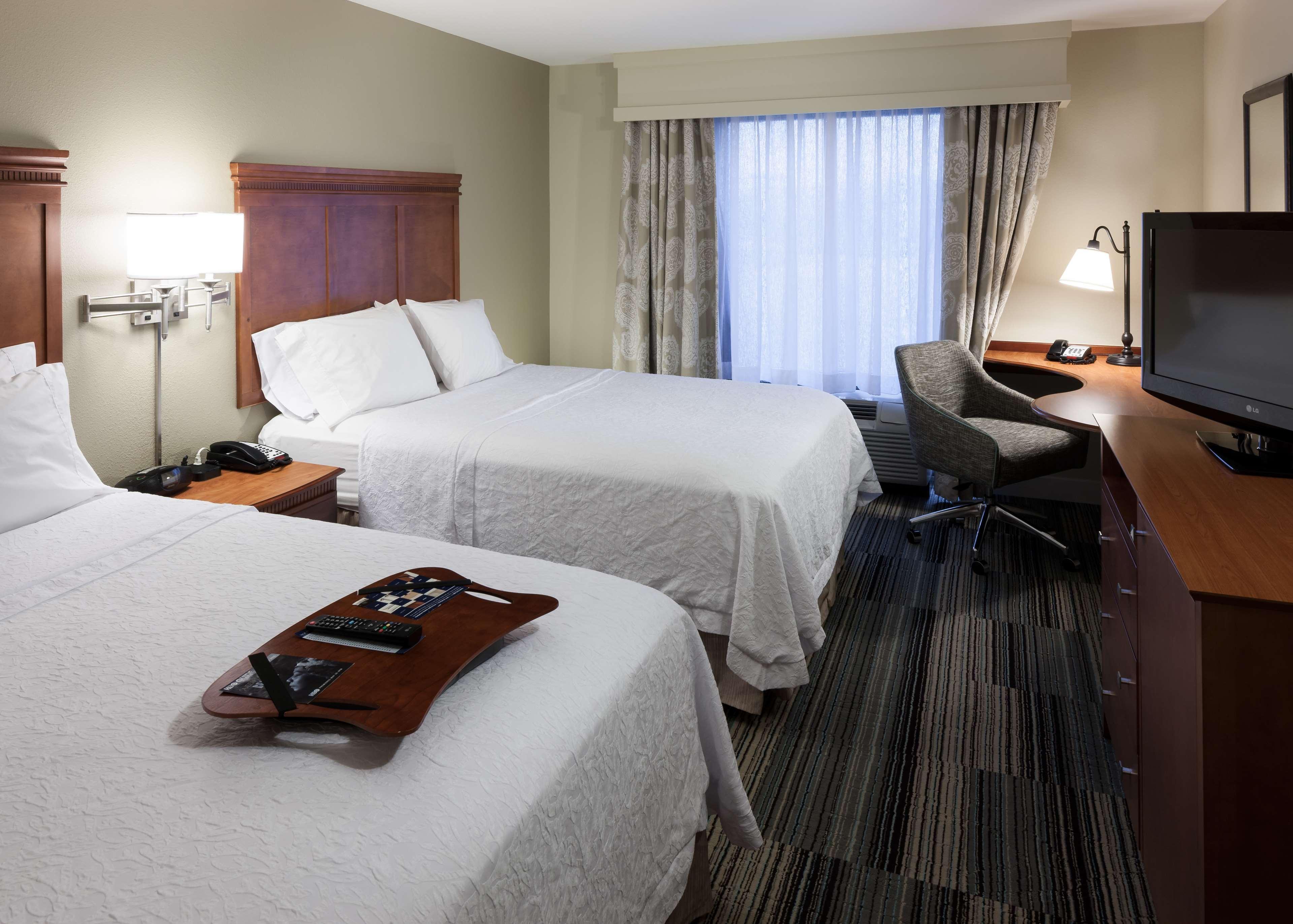 Hampton Inn & Suites Davenport Dış mekan fotoğraf