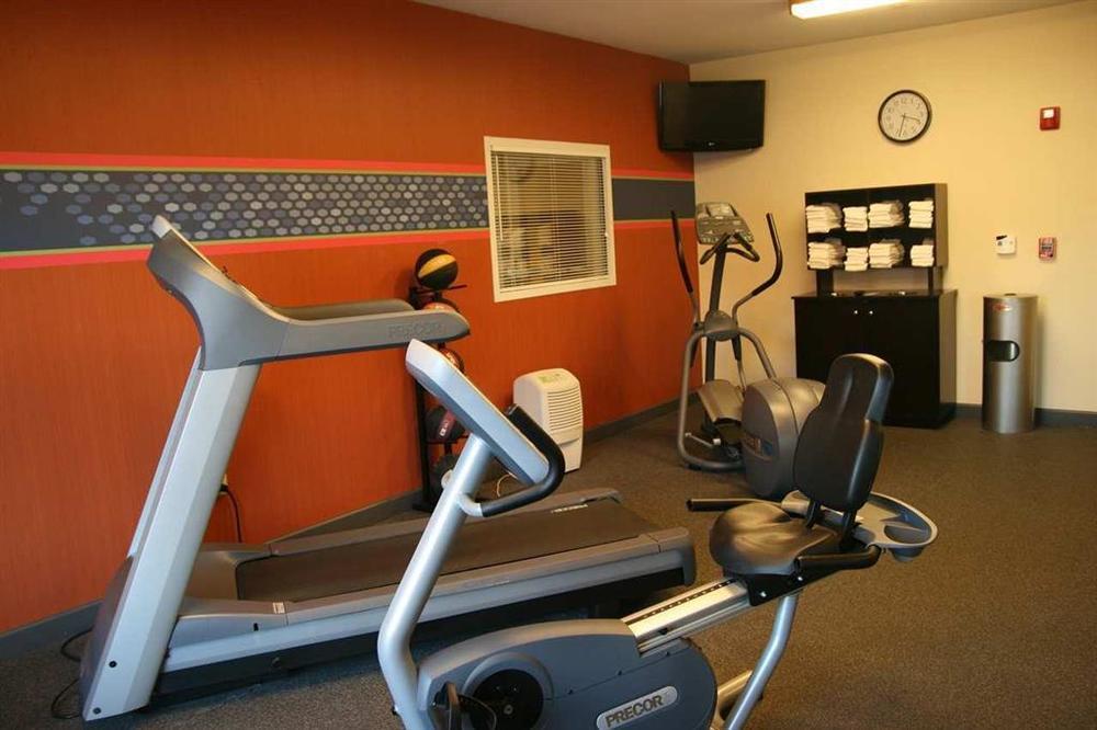 Hampton Inn & Suites Davenport Konforlar fotoğraf