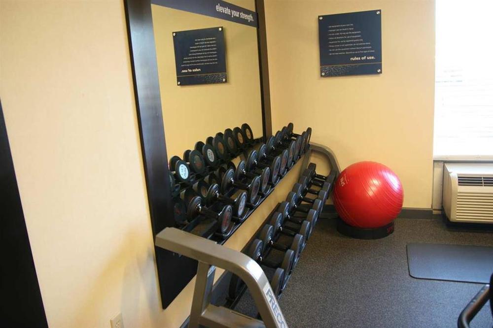 Hampton Inn & Suites Davenport Konforlar fotoğraf