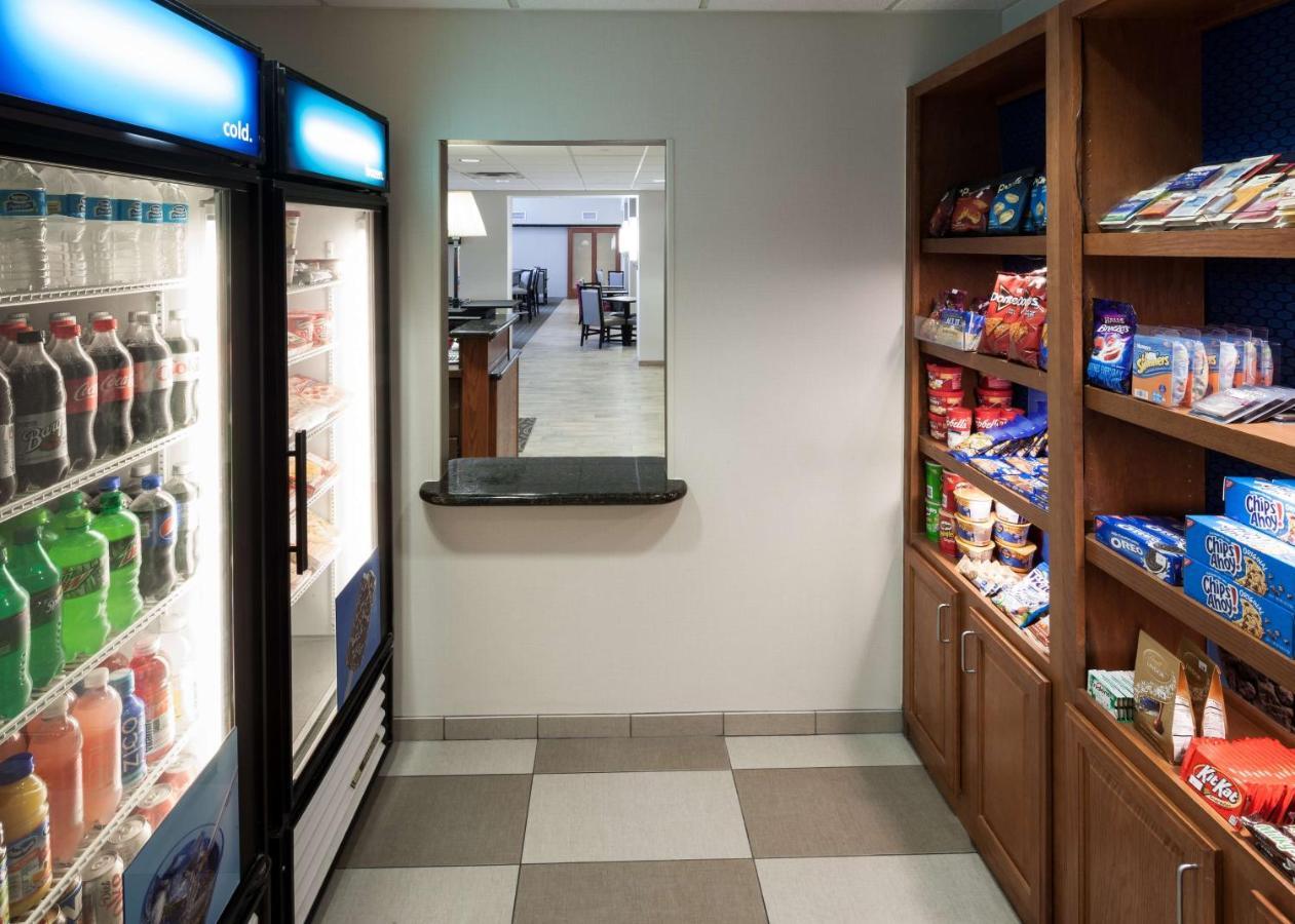 Hampton Inn & Suites Davenport Dış mekan fotoğraf
