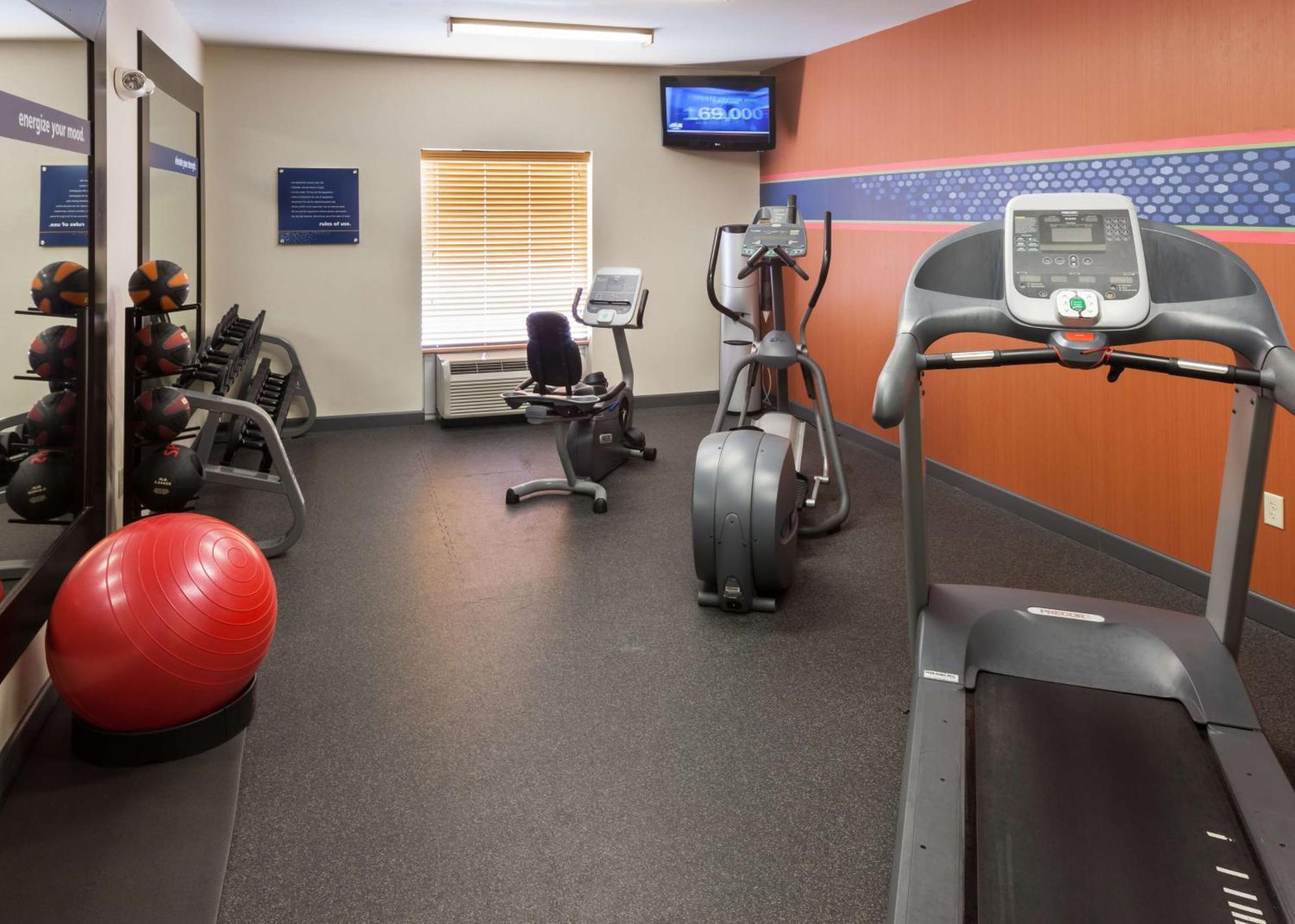 Hampton Inn & Suites Davenport Dış mekan fotoğraf