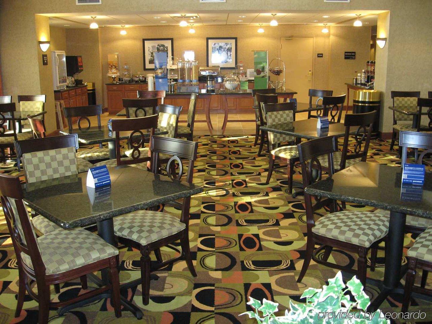 Hampton Inn & Suites Davenport Dış mekan fotoğraf