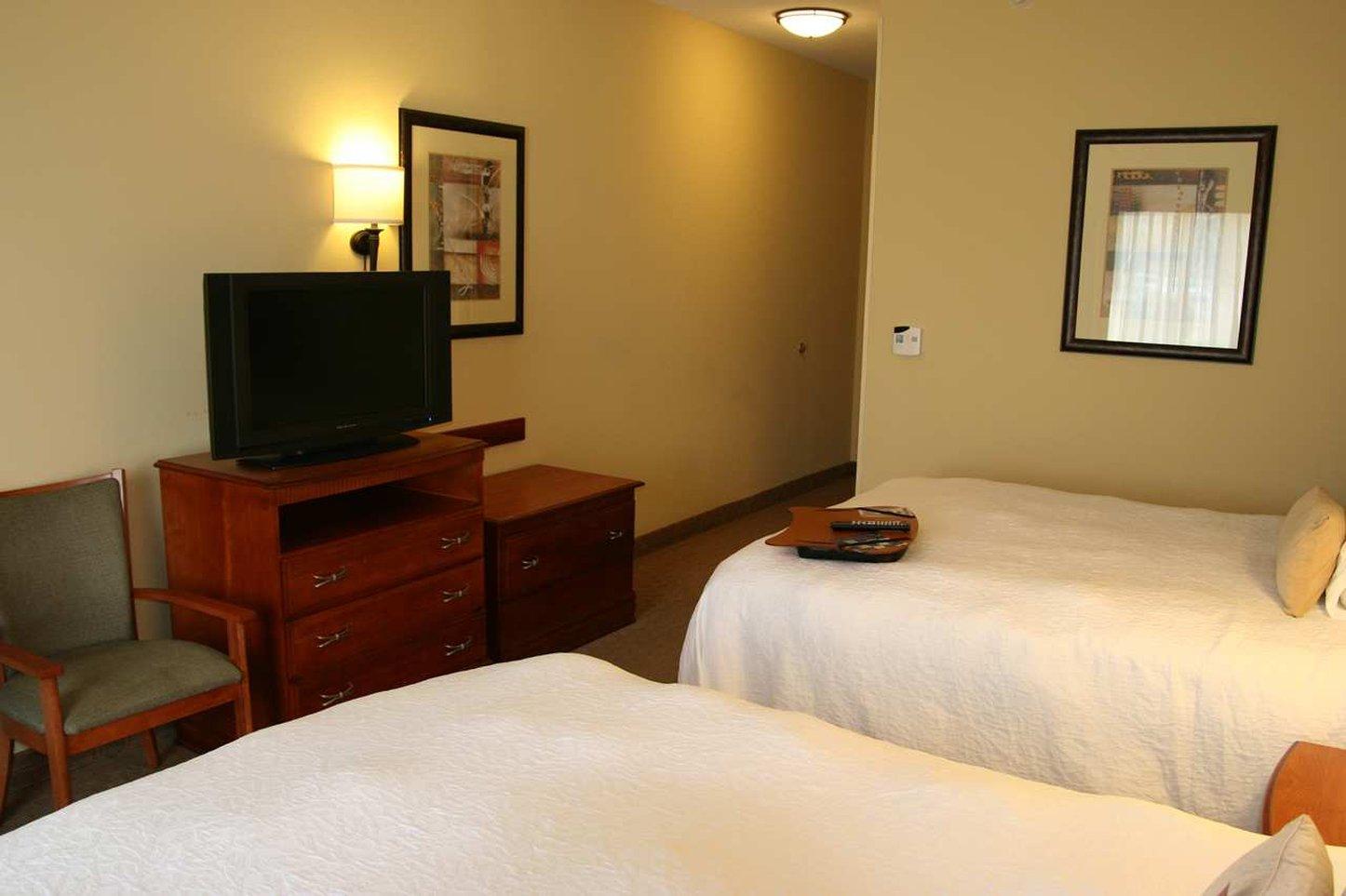 Hampton Inn & Suites Davenport Dış mekan fotoğraf