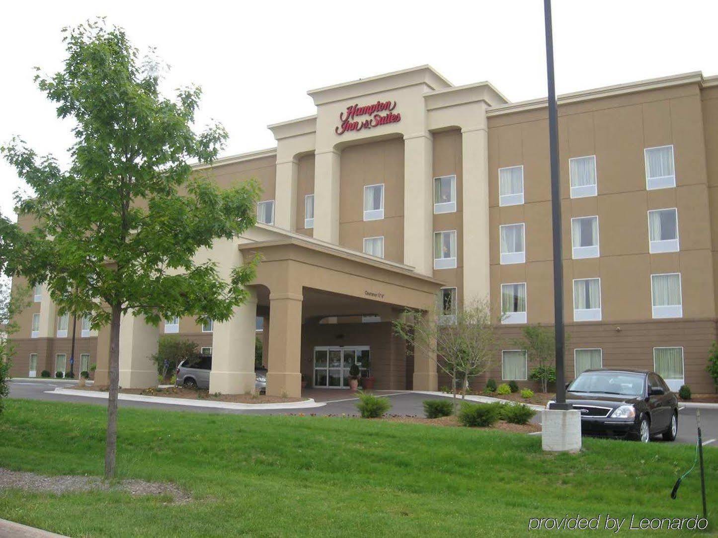 Hampton Inn & Suites Davenport Dış mekan fotoğraf